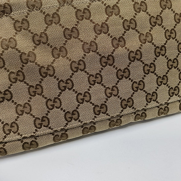 Diaper Monogram Canvas Brown