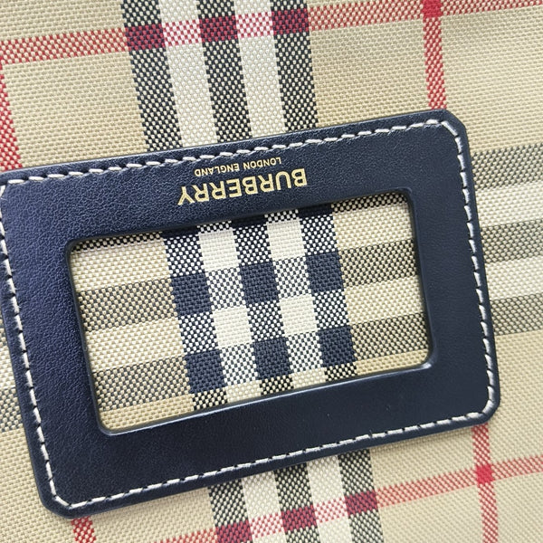 Vintage Canvas Beige