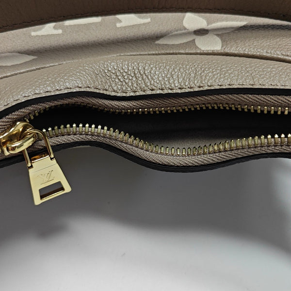 BAGATELLE Calfskin Gray