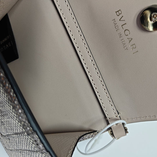 SERPENTI FOREVER Calfskin Beige