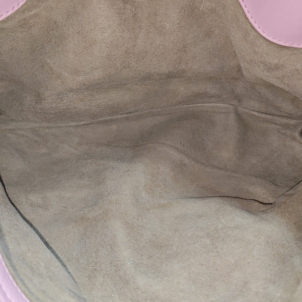 Tote Calfskin Pink
