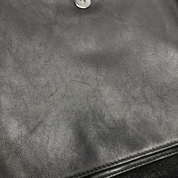 Calfskin Black