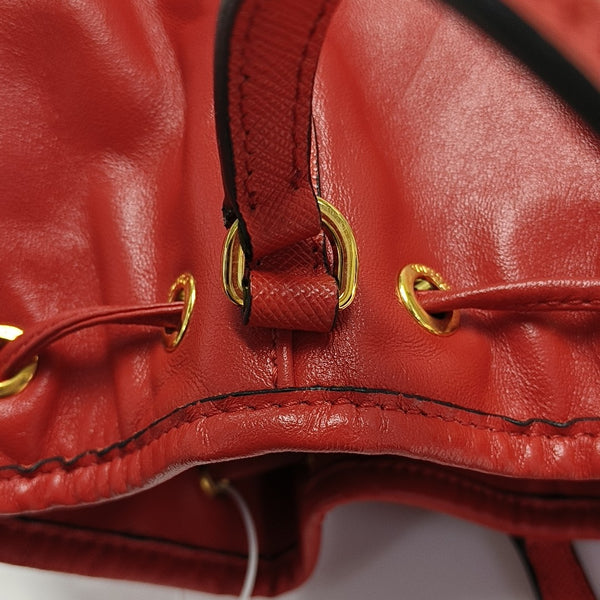 Duet Calfskin Red
