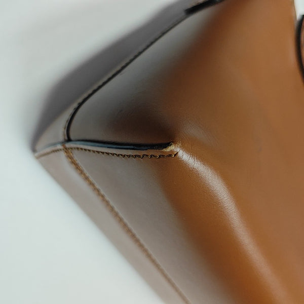 By The Way Medium Calfskin Brown