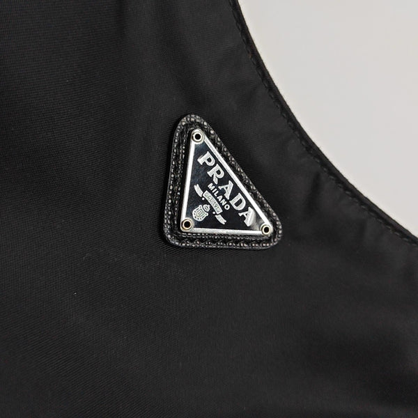 Re-Edition2005 Nylon Black