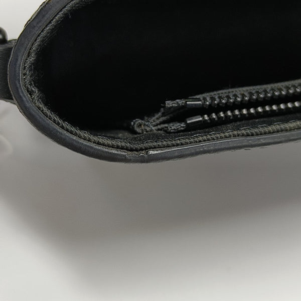 SOFT TRUNK Mini Monogram Calfskin Black