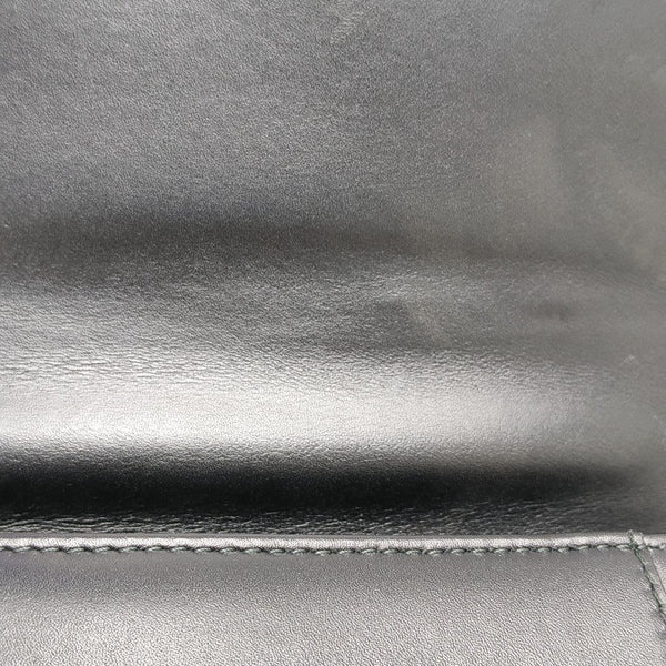 SERPENTI FOREVER Medium Calfskin Black