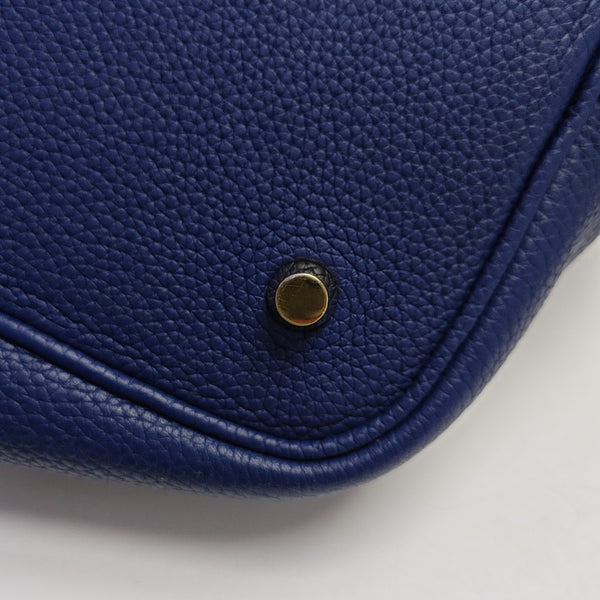 Picotin Lock 22 Clemence Blue