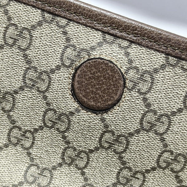 Neo Vintage Monogram Coated Canvas Beige