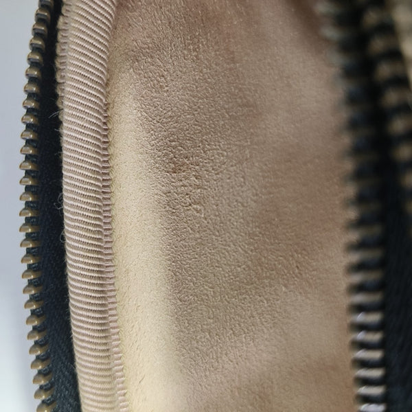 GG Marmont Mini Quilted Calfskin Black