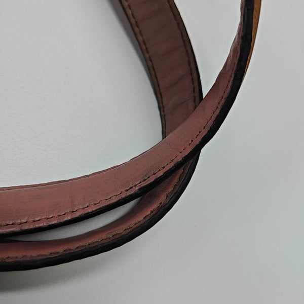 Soho Small Patent Leather Beige