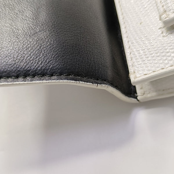 Calfskin Mini White
