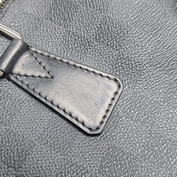 PORTE-DOCUMENTS Damier Graphite Coated Canvas Gray