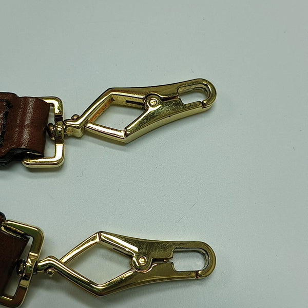 Gosford Leather Brown