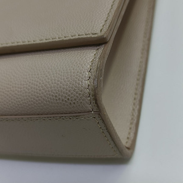 KATE Medium Calfskin Pink