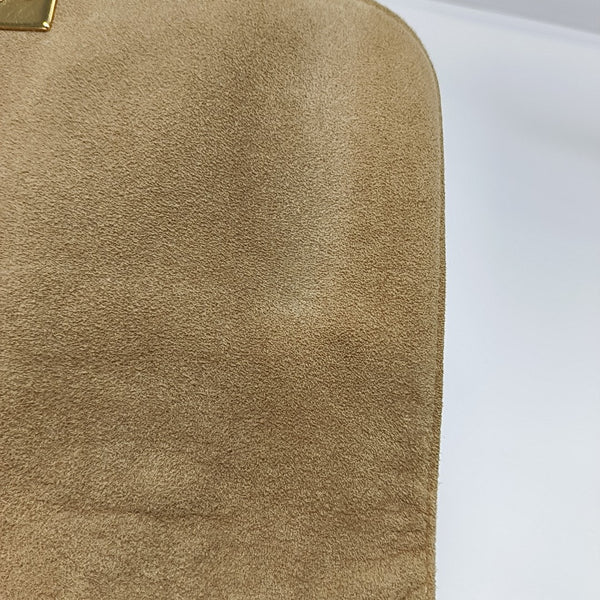 MARIGNAN Monogram Coated Canvas Brown
