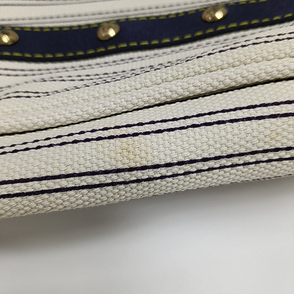 ANTIGUA MM Fabric White