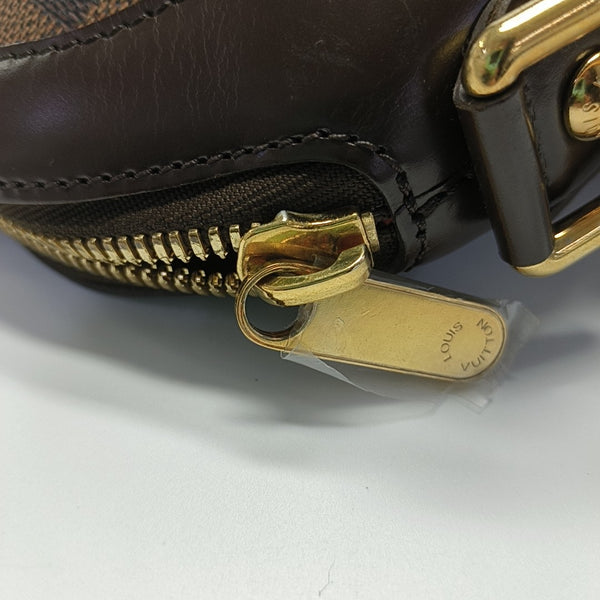 TREVI GM Damier Ebene Coated Canvas Brown