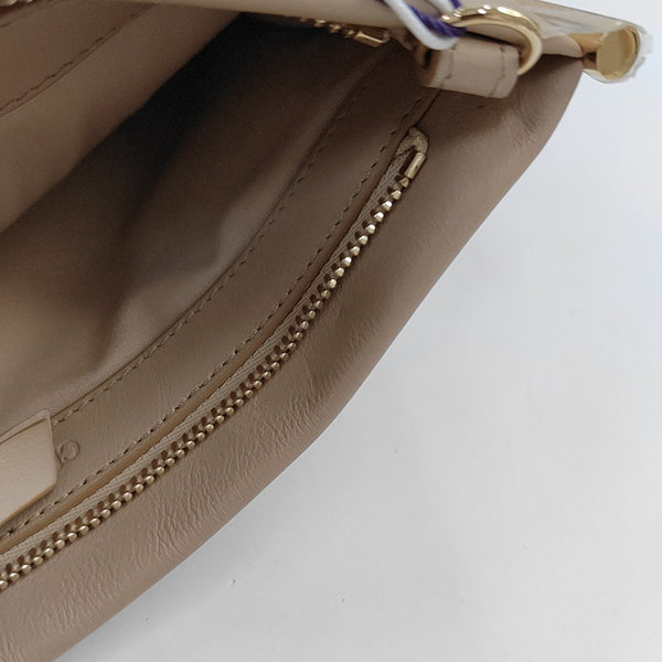 Roy Calfskin Beige