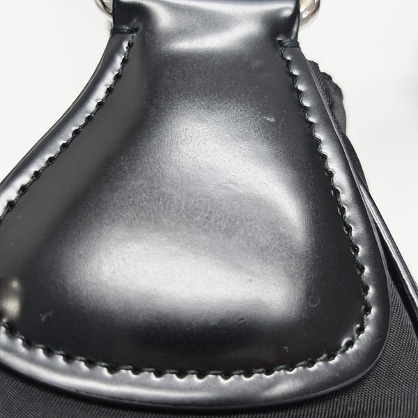 Moon Nylon Black