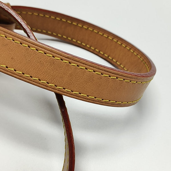 LOOP Monogram Coated Canvas Brown