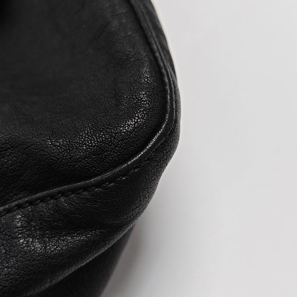 Mamma Forever Calfskin Black