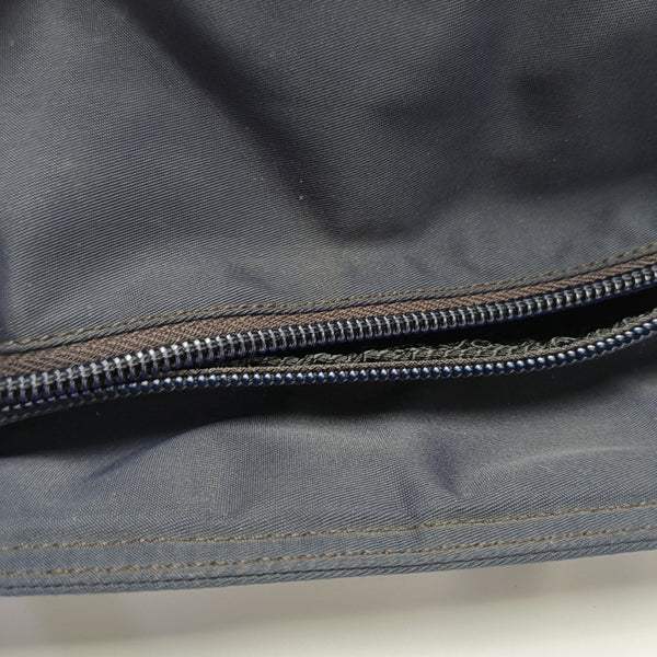 Clutch Nylon Blue