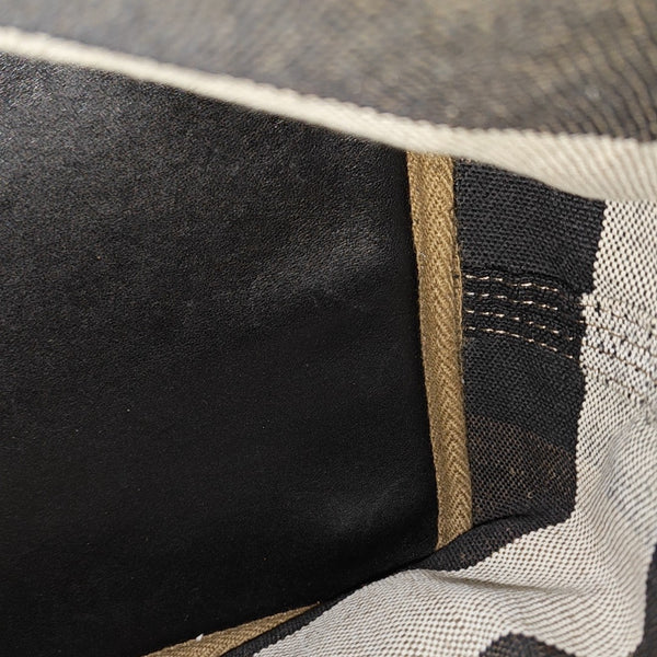 Ashby Canvas Brown