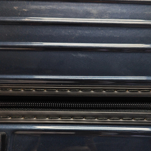 Special Material Luggage Blue
