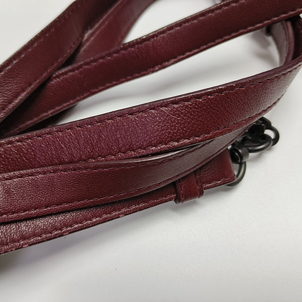 Lambskin Red