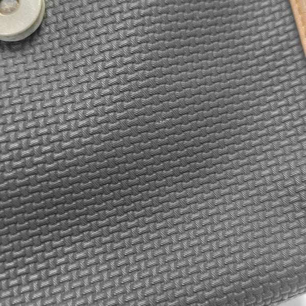 Calfskin Shoulder Bag Black