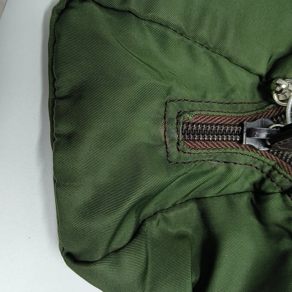 Nylon Green