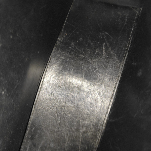 Hourglass XS Calfskin Black