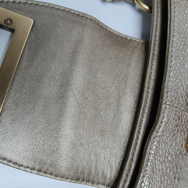 Marissa Calfskin Beige