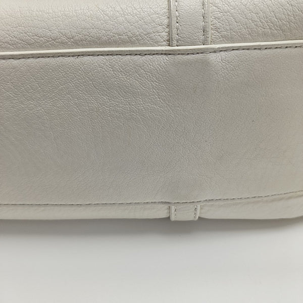 Everyday Calfskin White