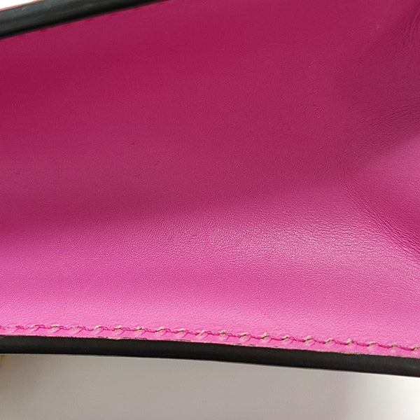 Sylvie Mini Calfskin Pink