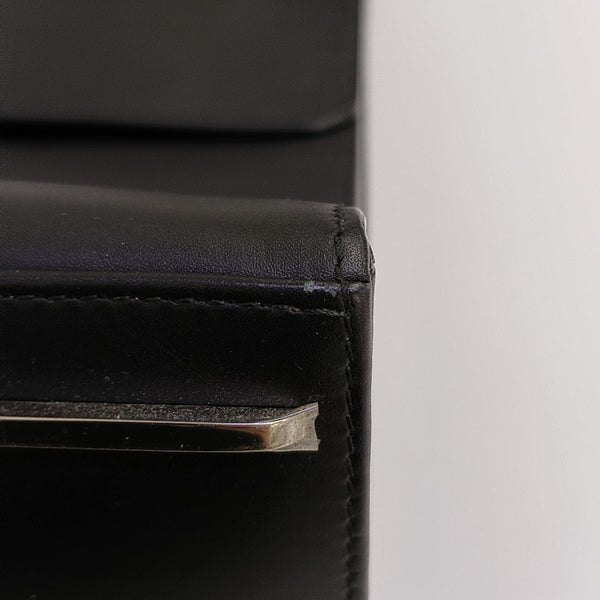 Le Dix Calfskin Black