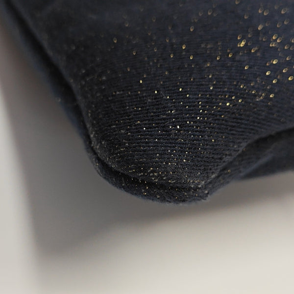 DEAUVILLE Small Fabric Blue