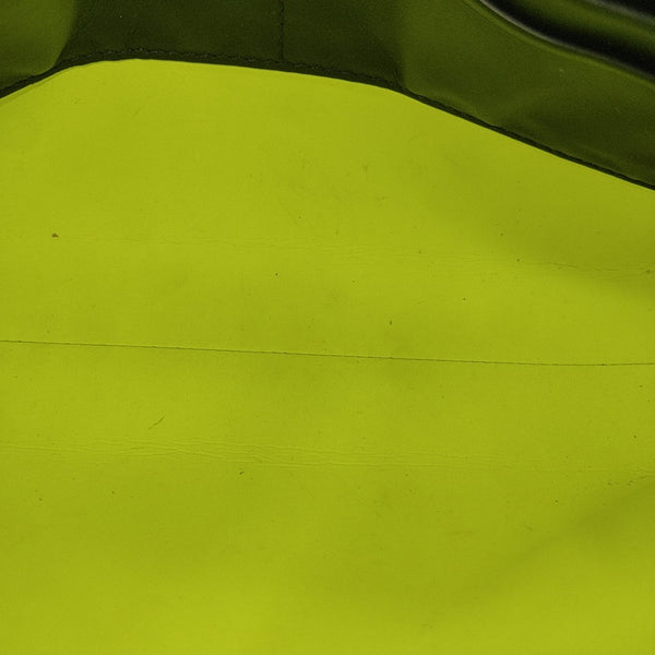 Calfskin Clutch Black