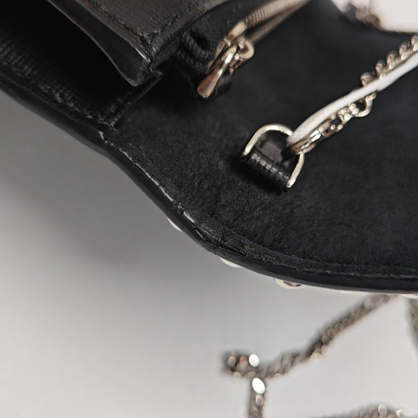 Karlito Calfskin Black
