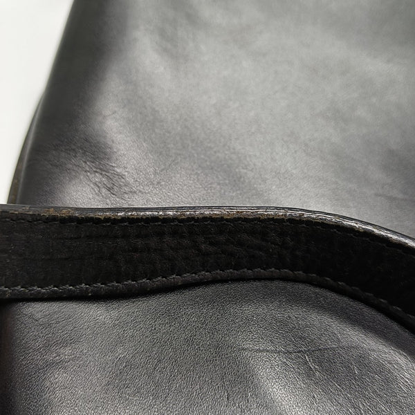 Leather Black