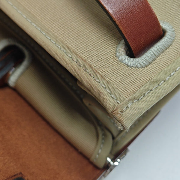 Herbag 31 Canvas Brown