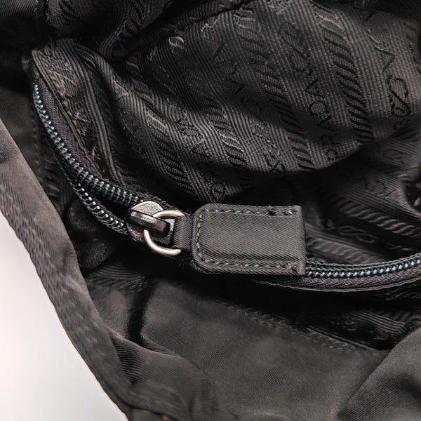 Vintage Nylon Black