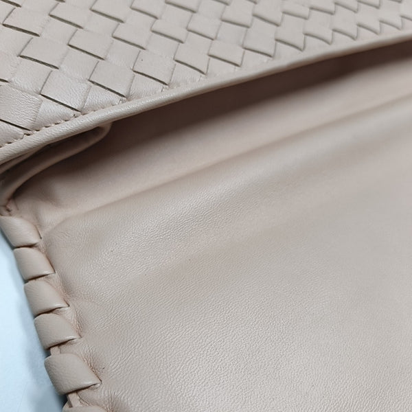 Olimpia Large Calfskin Pink