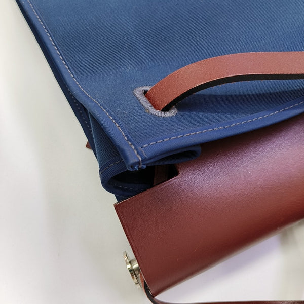 Herbag 39 Canvas Blue