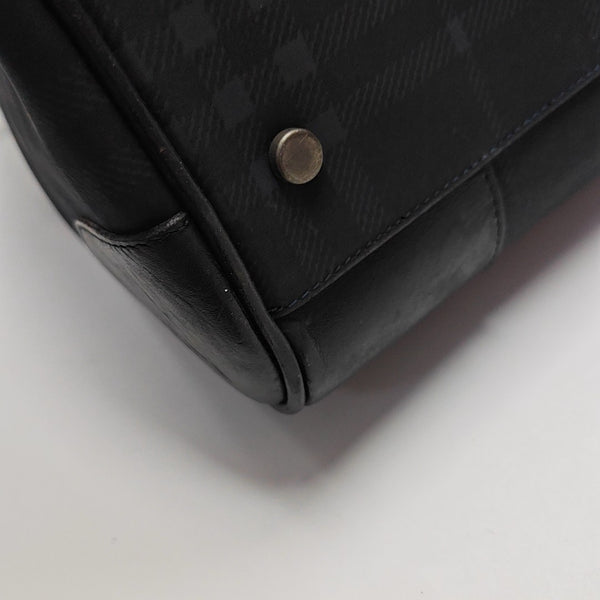 Coated Canvas Multicolor