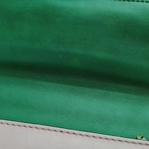 Calfskin Shoulder Bag Pink