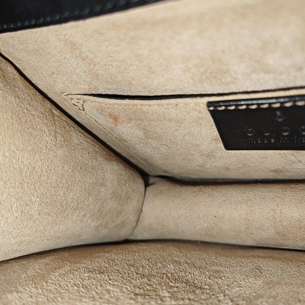 Sylvie Mini Calfskin Black