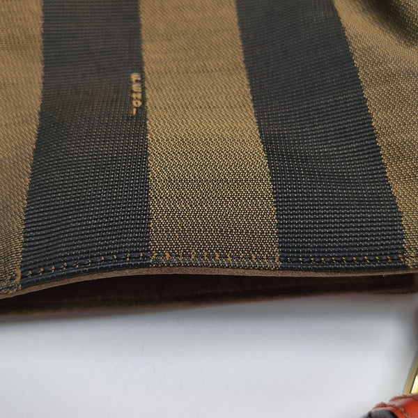 Canvas Tote Bag Brown