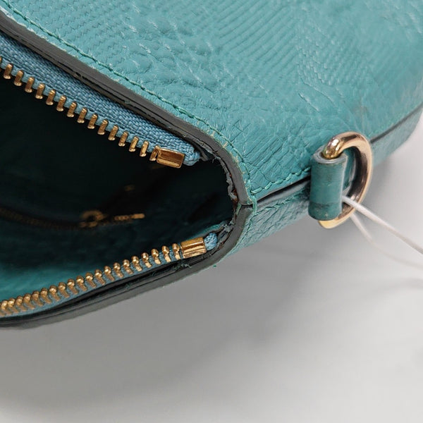 Calfskin Shoulder Bag Green
